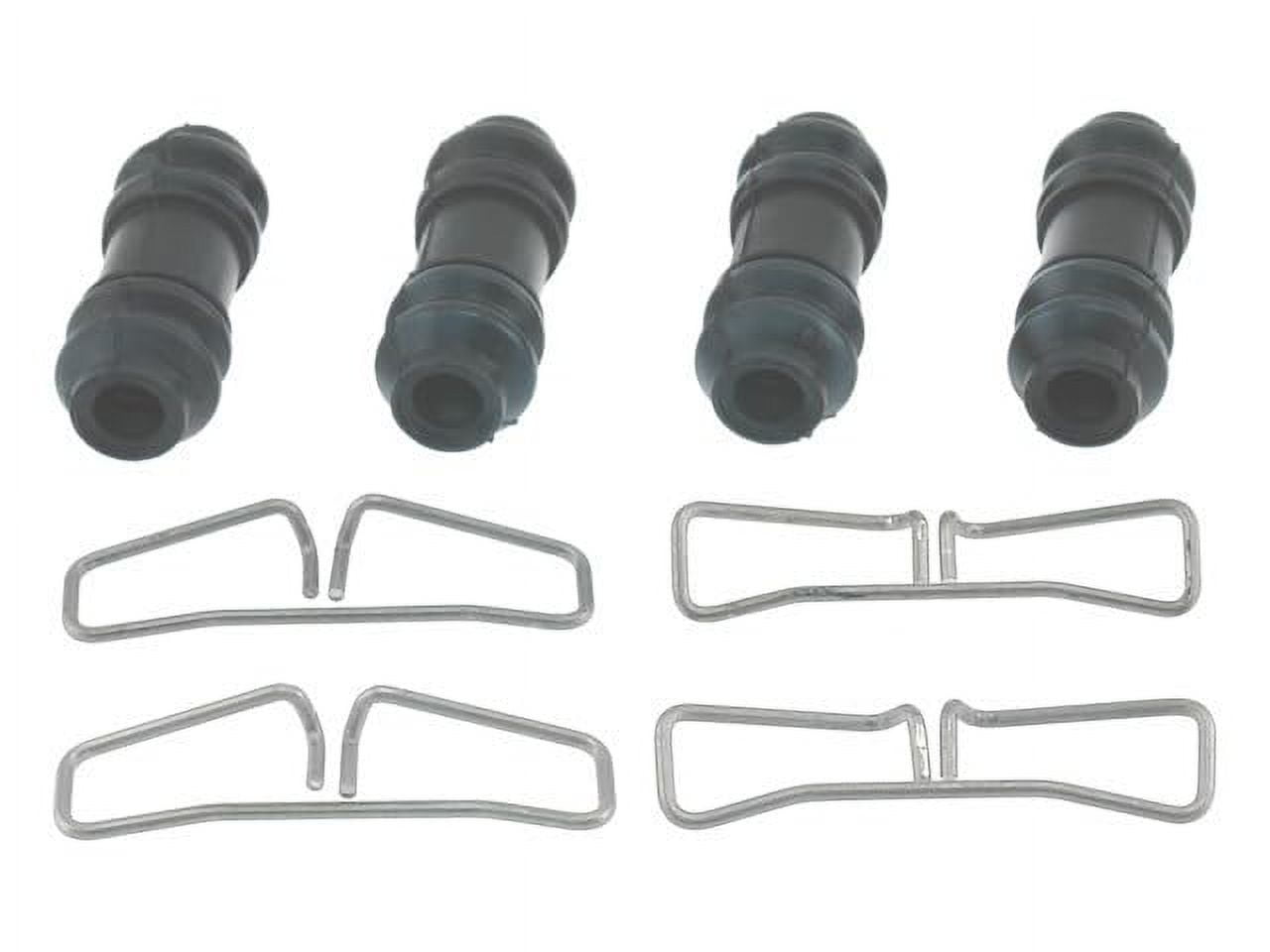 R-Line Hardware Fits select: 1995-1997 KIA SPORTAGE