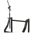thumbnail image 4 of GRIFFIN Steel Electronic Stand Rolling Music Studio, Black, 4 of 14