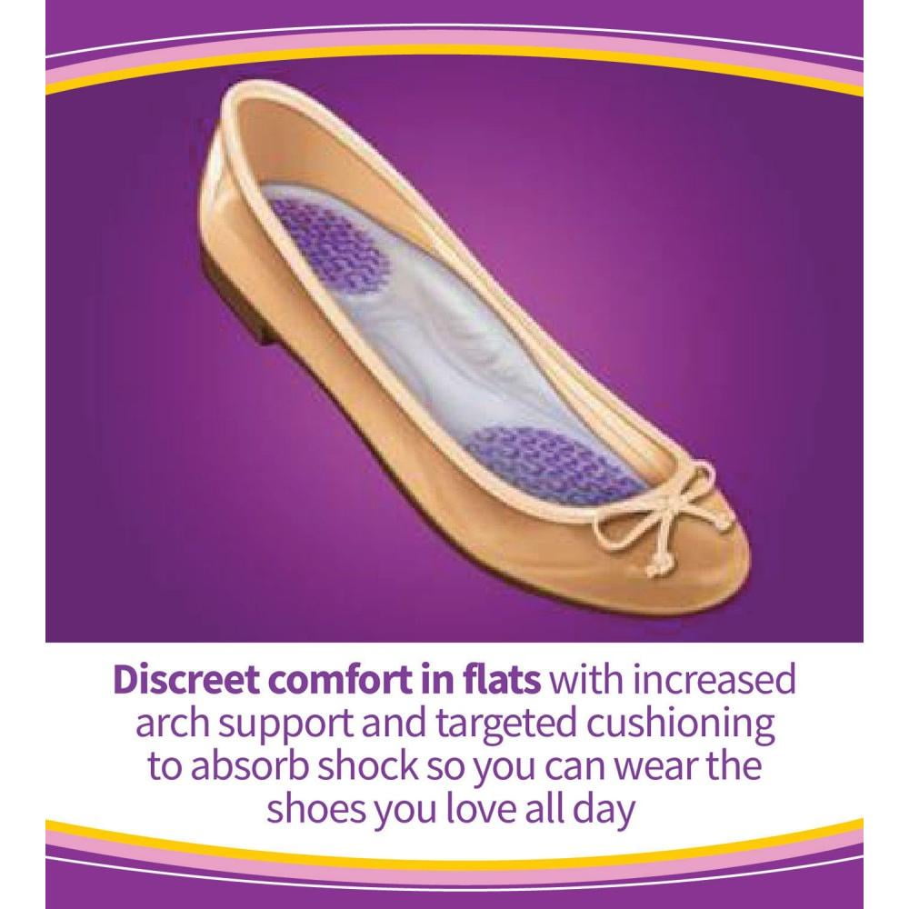 dr scholl's stylish step flats