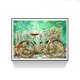 thumbnail image 5 of Cuadros Decorativos Bicicleta 5D DIY diamante pintura bordado artesanía costura hogar decoración regalo Likrtyny embutido en tela, 5 of 6