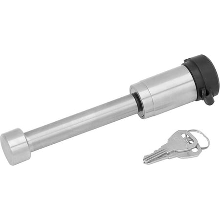 Torin ATRMT8026B 5/8 inch Trailer Hitch Receiver Lock Pin"