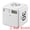 White, variant on Unique Bargains 60 Minute Kitchen Timer, Digital Visual Timer for Students and Adults Blue