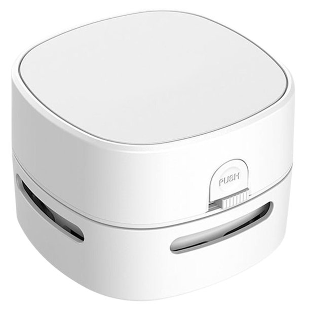 Muyoka Mini aspiradora portátil 1000Pa aspiradora inalámbrica con barredora de mesa de mano de bajo ruido herramienta de limpieza de polvo de escritorio Muyoka Hogar