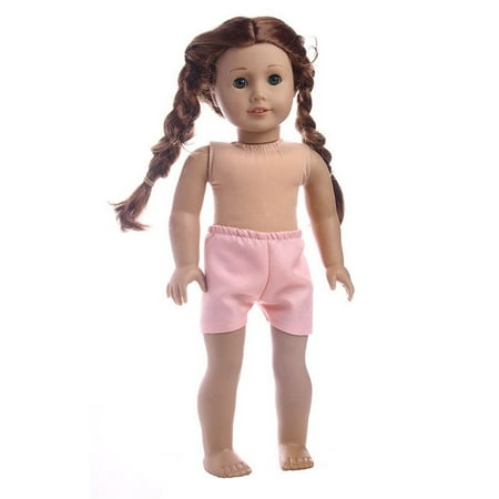 Baby Doll Clothes At Walmart Cool DZT60 Fashion Doll Short Pant For 60inch American Girl Baby Born Baby Doll Clothes At Walmart Cool DZT60 Fashion Doll Short Pant For 60inch American Girl Baby Born