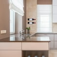 thumbnail image 1 of FUTUREORYY 6Ud Soporte De De Vino Montado En Pared Hierro Ligero Para Y Almacenaje, 1 of 8
