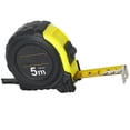 thumbnail image 3 of Cinta Métrica,Cinta Métrica Retráctil De 5 Metros,Cinta Métrica De Acero Al Carbono Engrosada Con Escalas Métricas Y En Pulgadas De Hebilla Para El Hogar,Oficina, 3 of 12