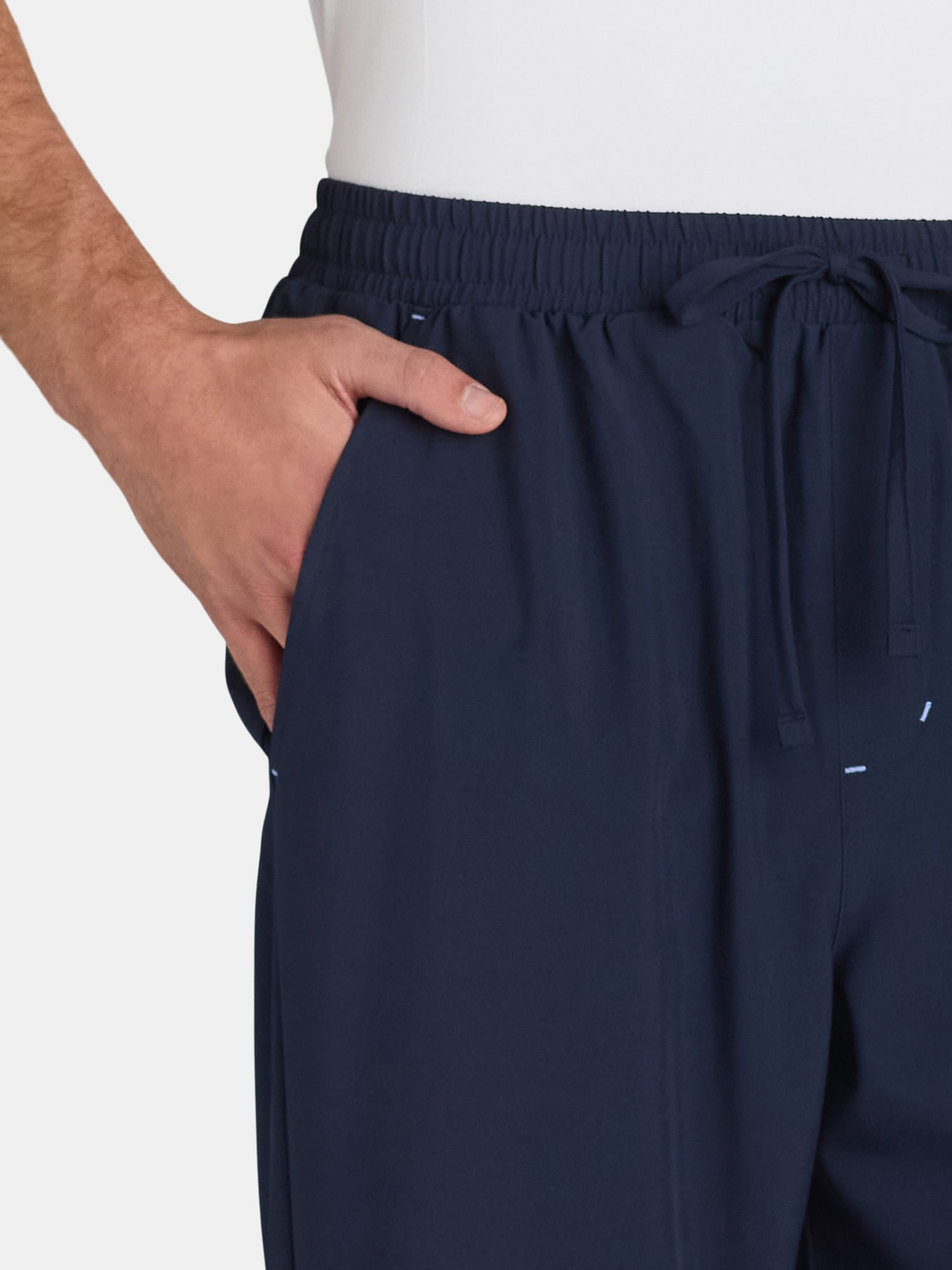 Generic Men's Scrub Joggers, Sizes XS-3XL