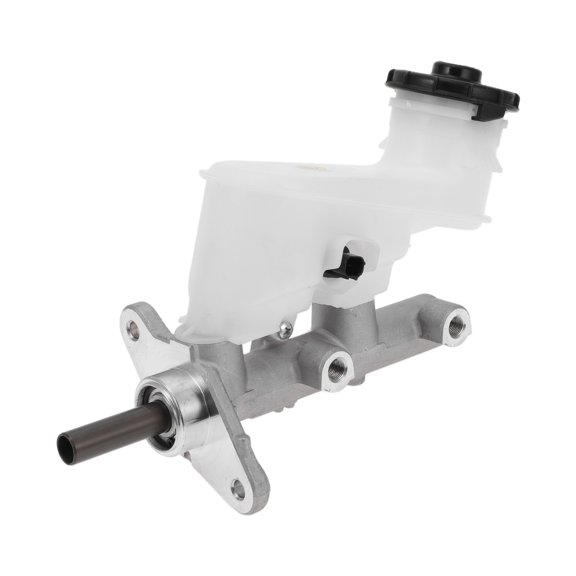 Unique Bargains Brake Master Cylinder for Honda Accord 2008-2012 Durable No.46100TA1A01 Engine Compartment Hydraulic Master Cylinder with Reservoir 1 Pcs