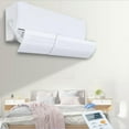 Airs Conditioning Wind Deflector Scalable Airs Direct Blowing Airs