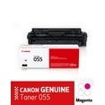 thumbnail image 2 of Genuine Canon Toner 055 Magenta, Standard - Yields Up To 2,100 Pages, 2 of 7
