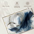 thumbnail image 6 of Elephant Stock Detour Wall Art - Horizontal Canvas Wall Art - Living Room Wall Decor - Abstract Canvas - White And Gray Decor By Isabelle Z. - 36" x 24", 6 of 8