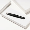 thumbnail image 5 of Tweezerman Dusted Onyx Full Slant Tweezer, 5 of 9