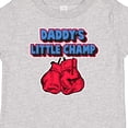 thumbnail image 4 of Inktastic Daddys Little Champ Boys or Girls Baby T-Shirt, 4 of 5