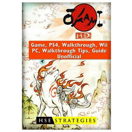 Okami HD Game, Ps4, Walkthrough, Wii, Pc, Walkthrough, Tips, Guide