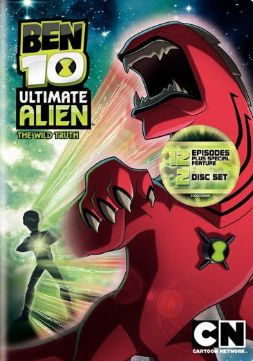 Cartoon Network: Classic Ben 10 Ultimate Alien The Return of