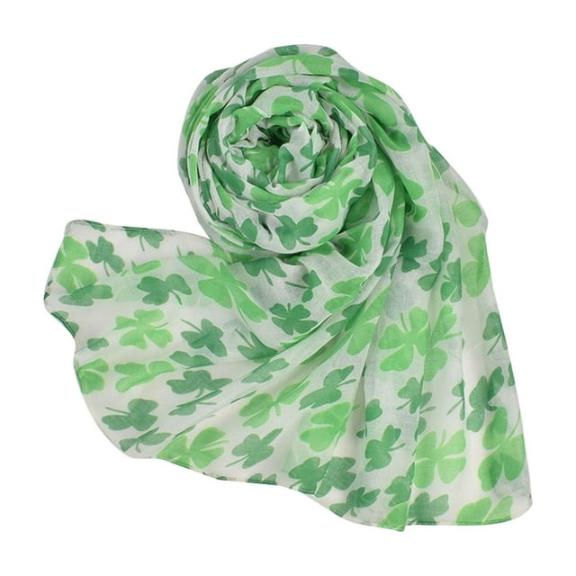 Dsscvnef Châles Irlandais Motif Classique Imprimé Longue Foulard Châle pour Femmes avec Manches et Poches pour Femmes Manteau pour Femmes