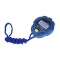 thumbnail image 3 of kesoto Digital Stopwatch Timer with Date Time and Alarm Function Sports Stopwatch with Lanyard for Running, Football, Competition, 3 of 9