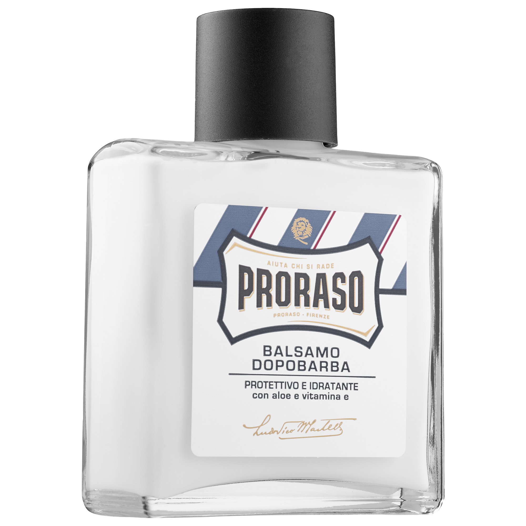 Proraso Men s Protective and Moisturizing After Shave Balm with Aloe & Vitamin E  3.38 Oz