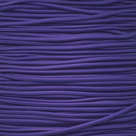 1/8" Shock Cord (Also Known as Bungee Cord) for Replacement, Repair, & Outdoors - Variety of Colors Available in 10, 25, & 50 Foot Lengths