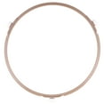 thumbnail image 4 of MasteelfCA 2pcs Microwave Glass Turntable Plate Support Wheel Ring Turntable Holder, 4 of 8