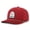 Cardinal Red, variant on Growler Vista Cap – Rope Trucker Hat, Marine Blue