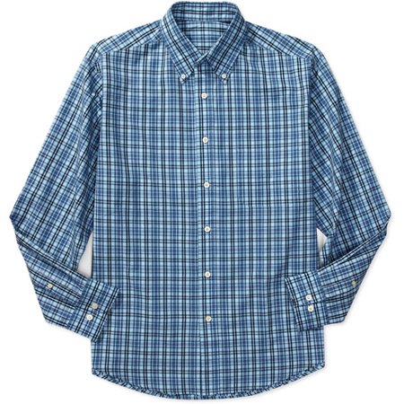 Puritan Pt Mens Ls Poplin Shirt