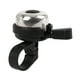 thumbnail image 1 of Campana de bicicleta Unique Bargains Timbre de Latón Tono plata 21-23mm, 1 of 1