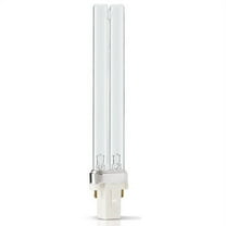 Philips 9W Light Bulbs, UVC Single Tube 2-PIN