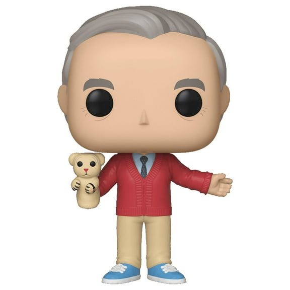 Funko POP! Movies: A Beautiful Day in the Neighborhood - Mr. Rogers