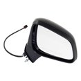 thumbnail image 4 of For Chevy Trax 2015-2022 Door Mirror Passenger Side | Power Glass | Heated | Paint To Match | Replacement For GM1321562 | 42504933, 4 of 5