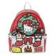 thumbnail image 1 of Mochila Loungefly Sanrio Winter Wonderland Mini de piel vegana, 1 of 2