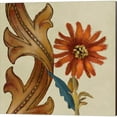 thumbnail image 2 of Great Art Now Square Wildflowers by Lanie Loreth 2 Piece Canvas Art Set Each 14"W x 14"H, 2 of 3