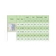 thumbnail image 4 of SUNSIOM Kids Boys Girls Fall Outfits Solid Color Buttons Crew Neck Long Sleeve Tops and Elastic Waist Long Pants 2Pcs Clothes Set, 4 of 8