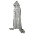 thumbnail image 1 of Popular! Fashion Halloween Cloak Masquerade Party Blouse Fashion Color Top Clearance Ghost, 1 of 3