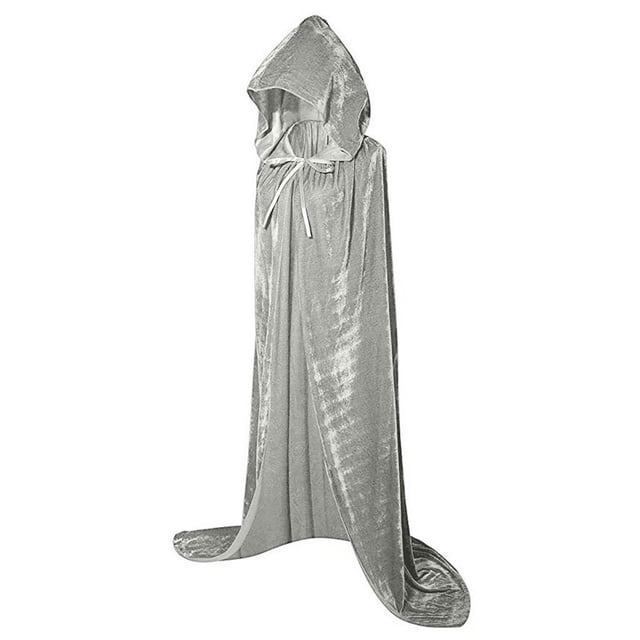 Popular! Fashion Halloween Cloak Masquerade Party Blouse Fashion Color Top Clearance Ghost