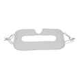 thumbnail image 1 of Moyic Parche de ojo de realidad Virtual de 100 piezas, repuesto de accesorios de pieza ciega transpirable de un solo para Quest Rift S Electrónica Blanco, 1 of 6