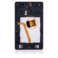 thumbnail image 3 of Esource Parts Samsung Galaxy Tab A 10.5 LCD Assembly With Frame Refurbished Black, 3 of 5