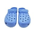 thumbnail image 3 of Affordable Apparel Women's Rubber Clogs (Assorted Colors) (9, Light Blue), 3 of 4