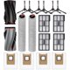 thumbnail image 1 of Replacement Kits for E25 Omni / E28 Omni Robot Vacuum, Accessories Main Side, 1 of 5