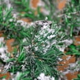 thumbnail image 4 of Arbol de Navidad Nevado JARDIMEX Frondoso 210 cm 886 ramas 92 cm, 4 of 6