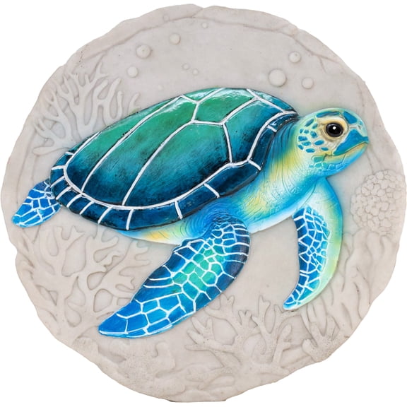 SEA TURTLE STEPPING STONE