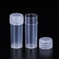 thumbnail image 3 of Miangastore 50pcs Empty Powder Bottles Portable Sample Bottles Small Containers with Screw Cap(5ml), 3 of 8