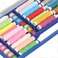 thumbnail image 1 of 64 Colors Sewing Thread Set 50 Yards Polyester Sewing Thread Multifunctional Sewing Thread Spools for DIY Crafts Embroidery, 1 of 3