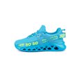 thumbnail image 3 of Daeful New Mens Running Trainers Sneakers Lace up Shoes Jogging Lightweight Wedge Gym Shoes, 3 of 6