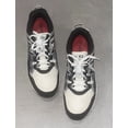 thumbnail image 3 of New Balance Black & White 410 V6 Sneakers Sz 10.5 M, 3 of 6