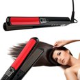thumbnail image 2 of Fer à Lisser Portable en Céramique Zébré Outils de Coiffure, 2 of 9