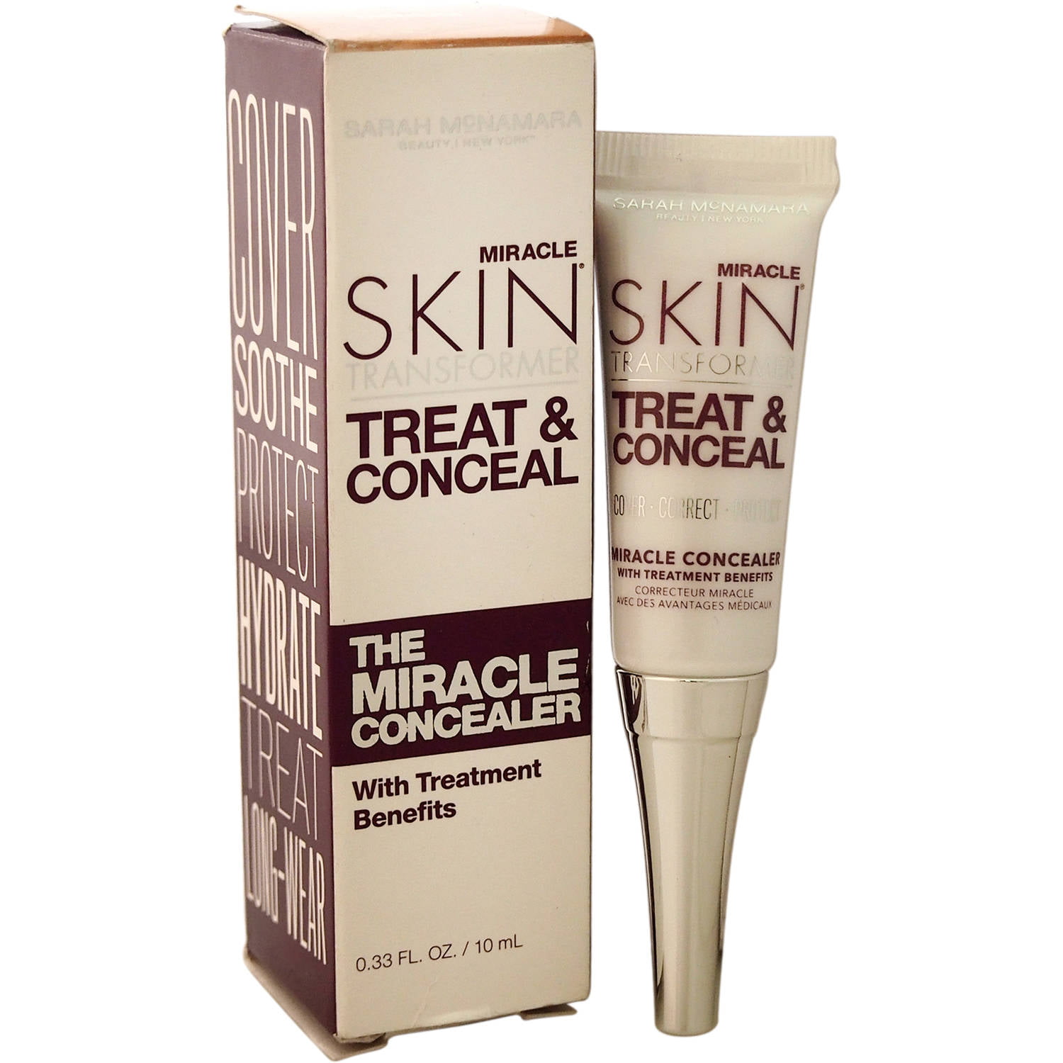 Miracle Skin Transformer Miracle Skin Transformer for
