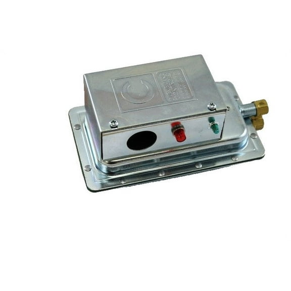 Cleveland Controls AFS-262-320 - .05"-2"wc N/O 120v PressSwitch