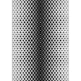 thumbnail image 1 of Ahgly Company Indoor Rectangle Patterned Platinum Gray Area Rugs, 5' x 7', 1 of 6