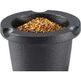 thumbnail image 3 of Zassenhaus Spice Grater, cast iron with beech wood lid, 3.5 H, 3 of 4